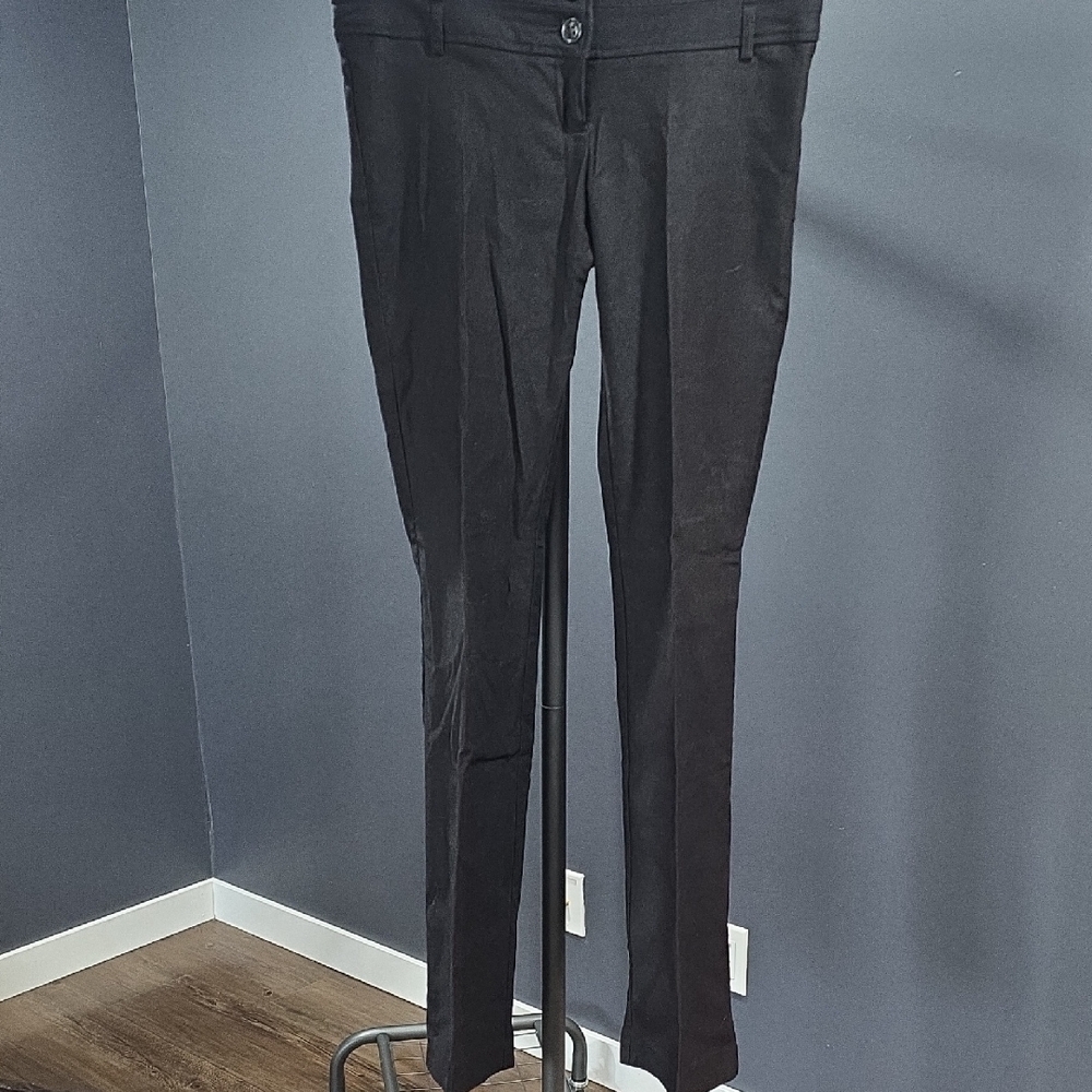 Stylish Black Dress Pants